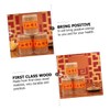 BIUDECO Natural Buddha Sandalwood Sticks Fragrant Incense Sticks for Home