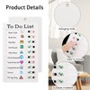 Chore Chart, ADHD Cleaning Planner, Whiteboard Checklist Board Routine Schedule