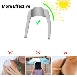 Hairwilly Advanced Cooling Shawl Arm Sleeve Sun Protection Comfortable & Breathable for Women Men