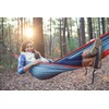 ENO, Eagles Nest Outfitters SingleNest Lightweight Camping Hammock, Berry/Plum