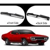 DOTCOM Dashboard Cover Compatible with Dodge Plymouth Belvedere Charger Coronet