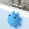 Bathtub Overflow Drain Cover Tub - Silicone Bathroom Overflow Drain
