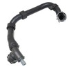 XQSMWF Coolant Gates 5Q0122051B Radiator Hose Compatible with VW GOLF