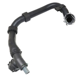 XQSMWF Coolant Gates 5Q0122051B Radiator Hose Compatible with VW GOLF Mk7 1.8 Lower 2014-2020