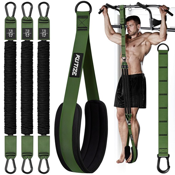Pull Up Assistance Bands, Pull Up Bar Resistance Bands, Pull