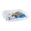 VITAdisplays Economy Combination Plate/Cash Tray Change Tray Transparent Customisable with