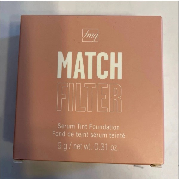 Avon fmg Match Filter Serum Tint Foundationin Light