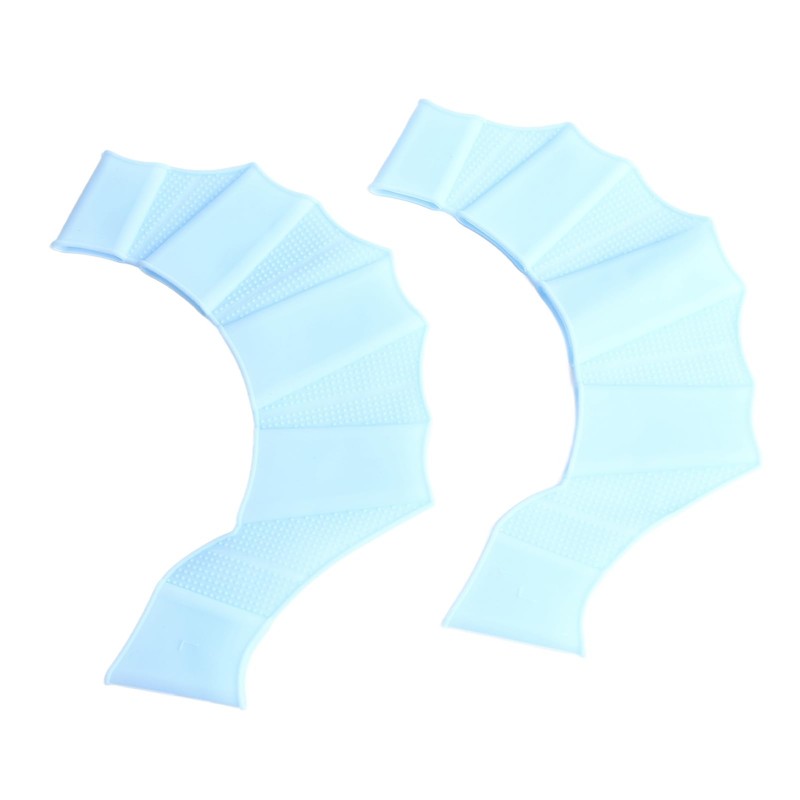 Swimming Gloves with Webbed - Diving Fins, Flippers, Hand Paddle