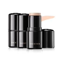Set of 3 Hacktic Foundation Stick Foundation Natural