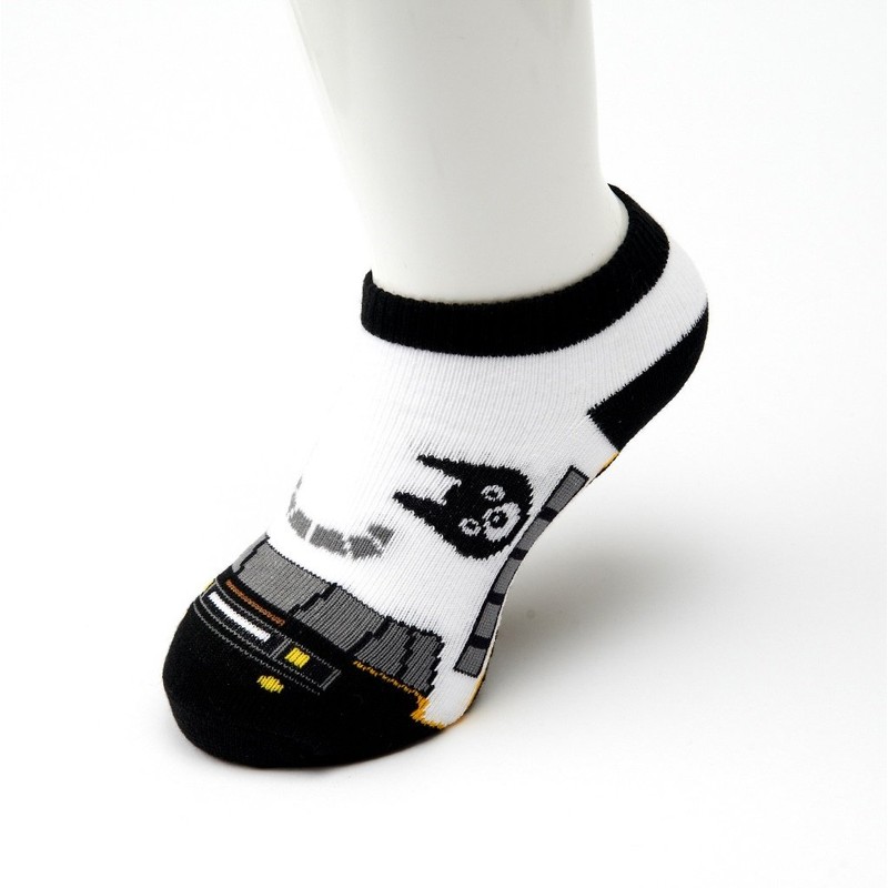 TETSUSHITA Playing Socks, Train Goods