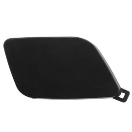 The Lord of the Tools Front Bumper Tow Hook Cover Replacement 39814160 31283733 Compatible with Volvo V40 2012-2018 Tow Hook Cover Eye Cap Plastic