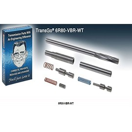 Transmission Parts Now Transgo 6R80 VBR WT with tools