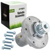 8TEN Deck Spindle for Ferris 500S Simplicity Courier XT Snapper