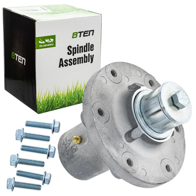 8TEN Deck Spindle for Ferris 500S Simplicity Courier XT Snapper