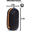 normani Sleeping bag cover bivouac bag - 100% wind and
