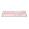 PBT Keycaps High Low Layout Double Layer 2 Color 108