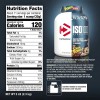 Proteína Dymatize ISO-100 Hidrolizada de 3 lb, Sabor Cocoa Pebbles