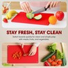 XL Deluxe Meal Prep System Cutting Board - Large Carving