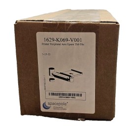 Spacepole New Spacepole Printer Peripheral Arm 1629-K069-V001