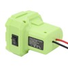 Battery Adapter Converter Dock Power Connector 14AWG with Switch for