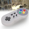 Game Handle for NES/Wii/SNES Classic Mini Controller 2.4G Wireless USB