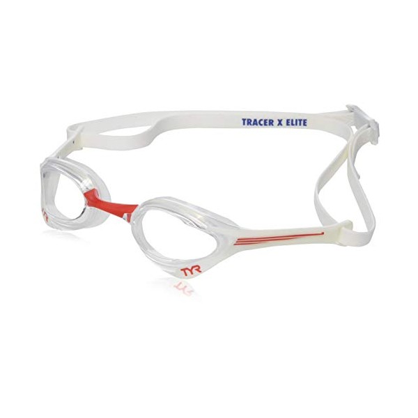 TYR Tracer X Elite racing goggle