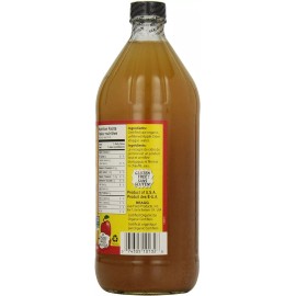 Bragg Organic Apple Cider Vinegar 32 Oz