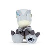 Schmidt Spiele 42753 Jurassic World Cuddly Toy, 30 cm, Blue