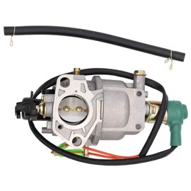 SAKITAM Carburetor fuel line for EB5000X EM5000S EM5000SX EM5000X EW171 Gas Generator Carb