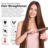 JOYA MIA Diva 1" Ceramic Hair Straightener - Portable, Lightweight