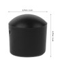VICASKY 10pcs Foosball Rod Caps End for Standard Foosball Tables