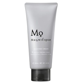 Kose Magnifique Men's Facial Wash, Skin Care, Facial Cleansing Foam, 4.6 oz (130 g)