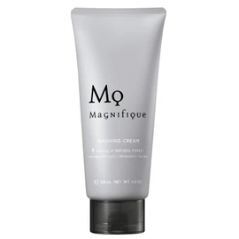 Kose Magnifique Men's Facial Wash, Skin Care, Facial Cleansing Foam, 4.6 oz (130 g)