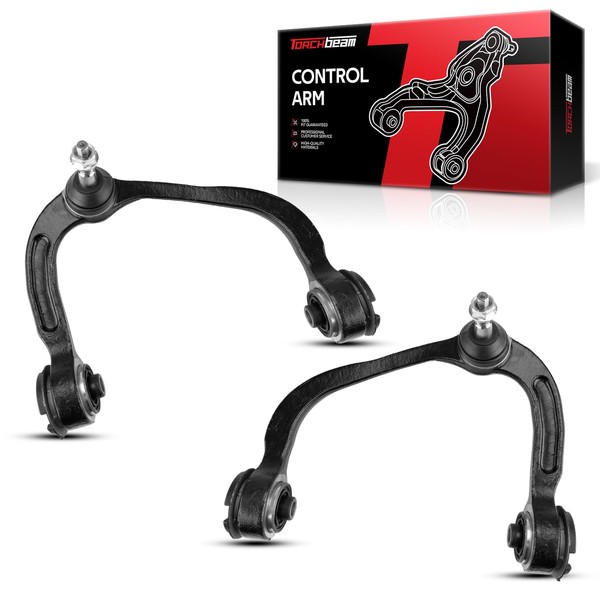 Torchbeam Torchbeam Front Upper Control Arm w/Ball Joint Suspension Kit