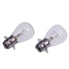 TCINDRR 2PCS Super Led Light Bulbs CH15208 194262-53080 Compatible with