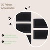 3D Printer Activated Carbon Air Filter Purifiers,Air Filter Replacement Accessories