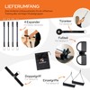 PLORADE Multifunctional Trainer | Fitness Equipment for Home | Strength