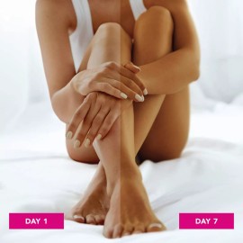 Jergens Natural Glow Wet Skin Moisturizer Self Tanner Pack of 2 7.5 Fl Oz