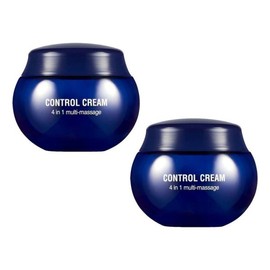 Charmzone 참존 4 in 1 멀티 마사지 콘트롤 크림 200ml 1+1 각질제거 피지관리 저자극 단... Charmzone 4 in 1 Multi Massage Control Cream 200ml 1+1 Exfoliation Sebum Care Low Irritation