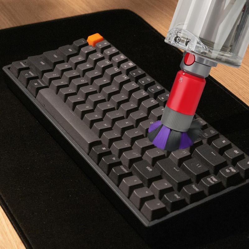 Traceless Dusting Brush Attachment for Dyson Gen5 V15 V15s V12