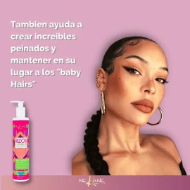 Nekane Rizos Definidos Crema Fijadora 300 Gr