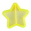 6PCS Sandwich Cutters 12PCS Cookie Vegetable Fruit Cutter Shapes Set