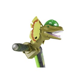 Jurassic World Dino Grip for Bike, Green