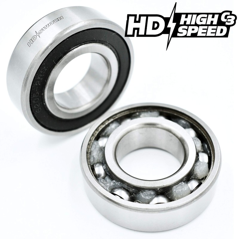 HD Switch (1 Kit) Deck Spindle Bearing & Seal Rebuild