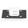 Intelligent Thermostat with LCD Touch Screen Temperature Controller for Home