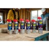 WD-40 • Penetrant • Fast Acting Specialist Penetrant Spray •
