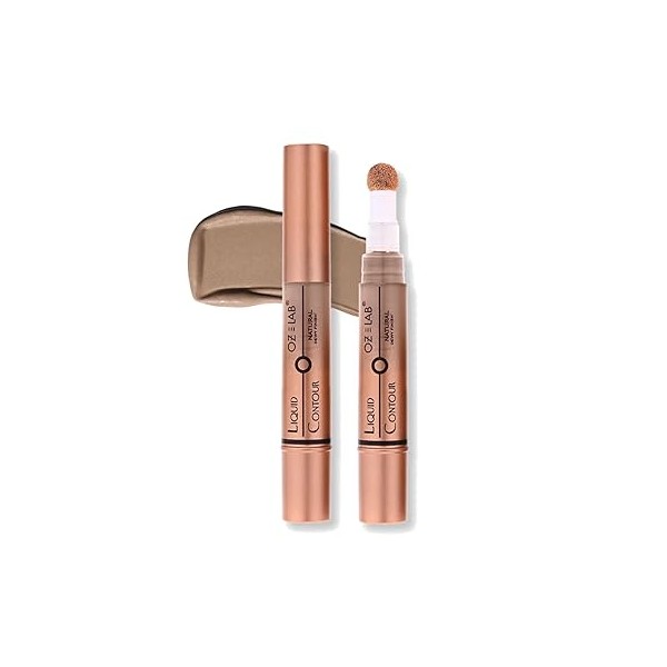 Calypso Glow Liquid Contour Wand Morning Glow – Long-Lasting Matte