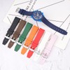 BBZ 20 mm strap compatible with Omega X Swatch Moon