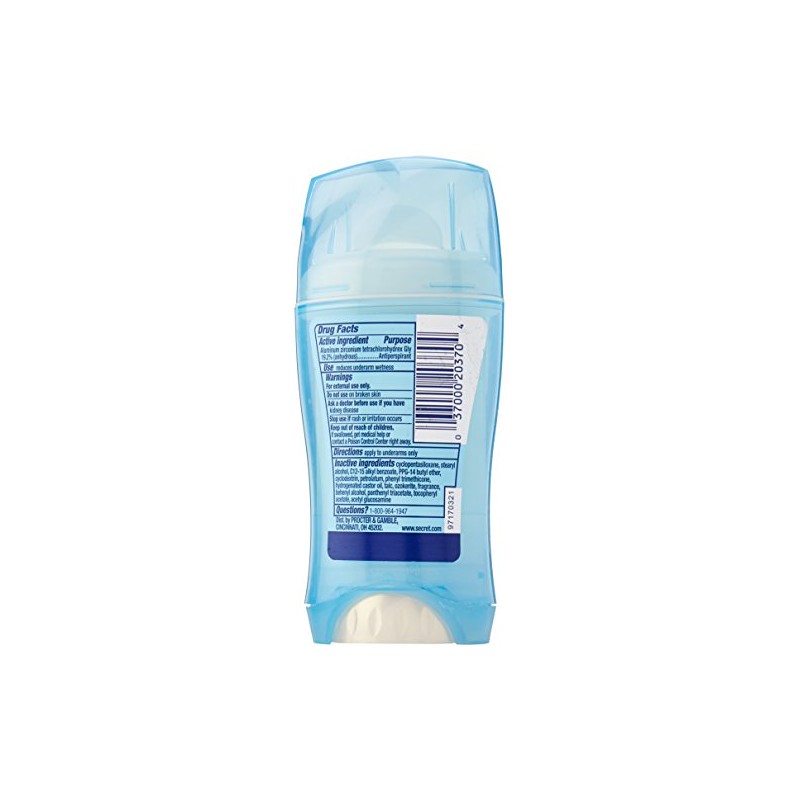Secret Classic Cocoa Butter Anti-Perspirant Deodorant 2.60 oz (Pack of