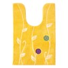OKA Etov Toilet Mat, Approx. 41.3 x 27.6 inches (105